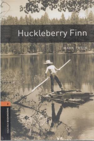 huckelbery finn (bw)