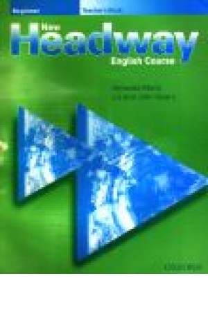 New Headway English Cours Beginner Teacher's Book