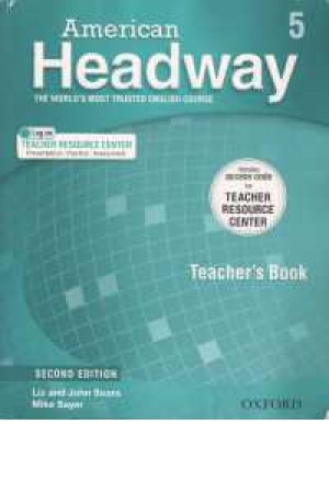 American Headway 5 Teacher's Book