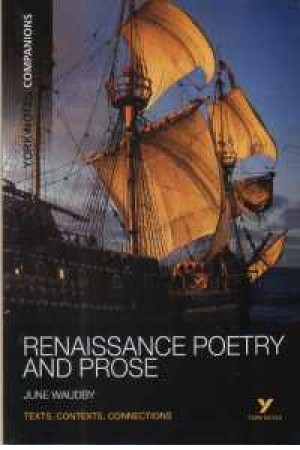 ronessance poetry and prose