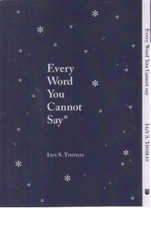 every word you cannot say