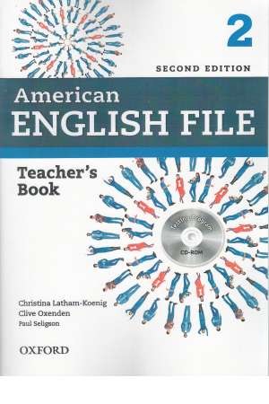 Am English File 2 - Teacher's Book