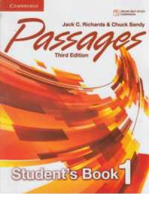 Passages 1 Passages 1