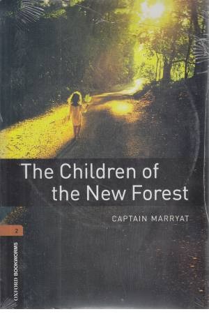 children of new forest