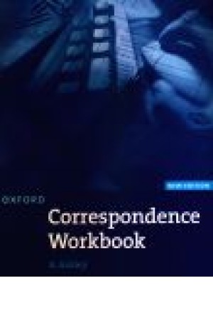 Oxford Correspondence Workbook