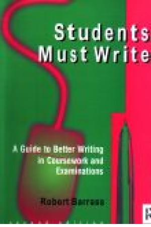 Students Must Write