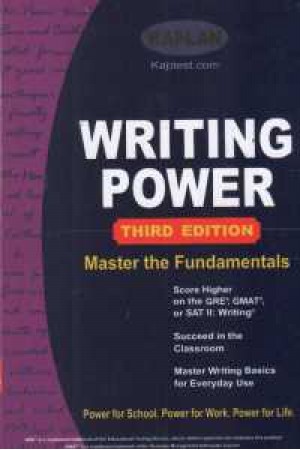 Writing Power