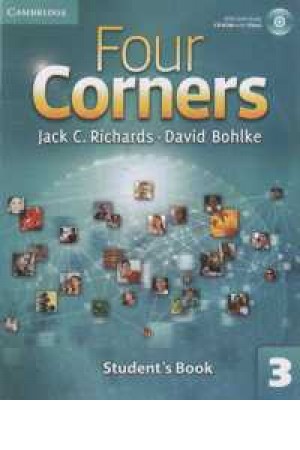 four corners 3 +cd