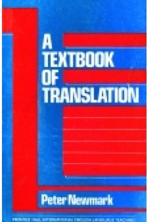 A Textbook of Translstion