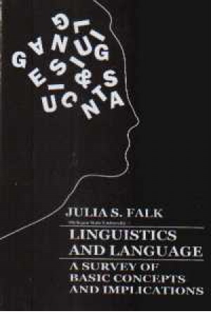 Linguistics And Language