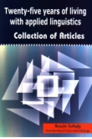 Twenty -five years of living with applied linguistics Collection of Articles
