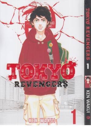 tokyo revengers 1