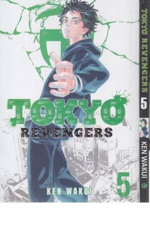 tokyo revengers 5