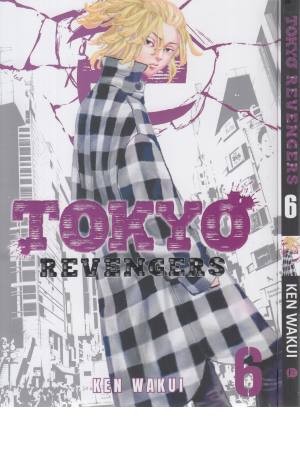 tokyo revengers 6