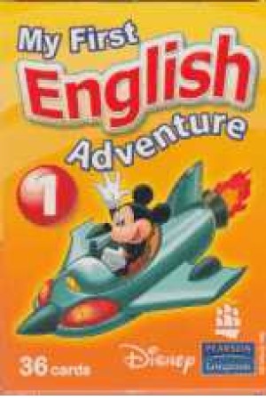 flash card my first english adventure1 flash card my first english adventure1