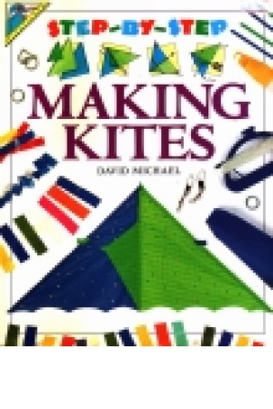 Step BY Step Making Kites
