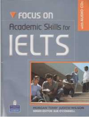 focus on academic skills for ielts+cd