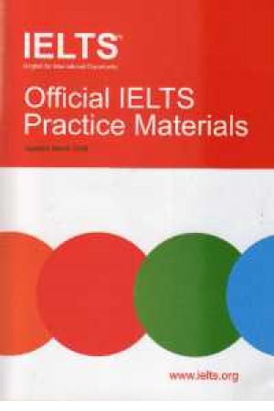 offical ielts practic material