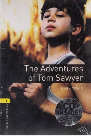 The Adventures Of Tom Sawyer The Adventures Of Tom Sawyer