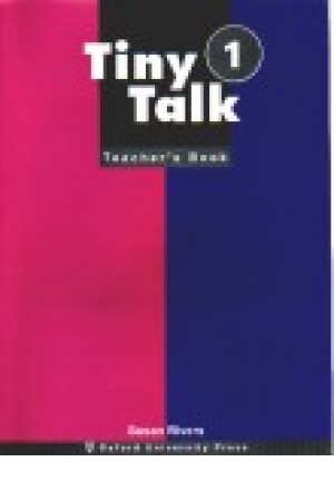 Tiny Talk 1 Teacher's Book