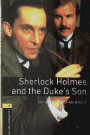 sherlock holms and duckes son