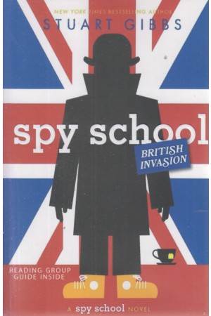 spy school 7