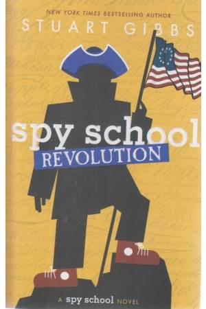 spy school 8