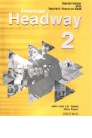 American Headway 2 Teacher's Book