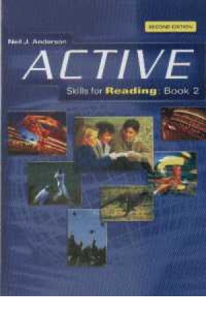 Active Skills For Reading 2