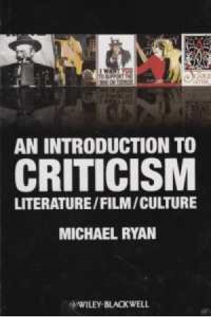 introduction to criticism