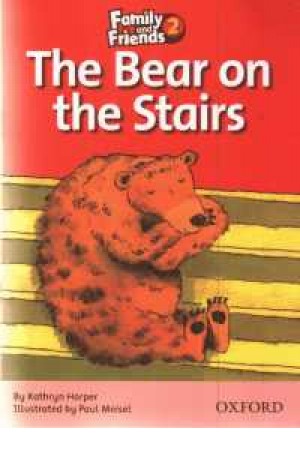 reader family 2 the bear on the stair