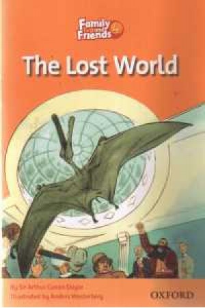 family and friends 4 rb. the lost world