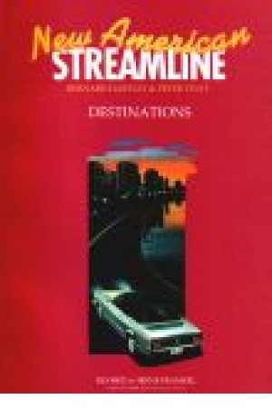 New American Stremline ( Destinations) S.B
