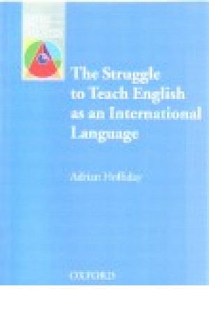 The Struggle to Teach English as an International Language