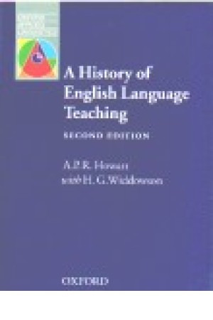 A history of English Language Teaching