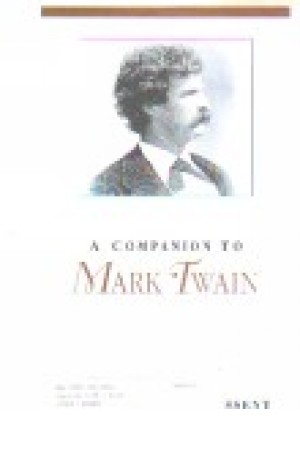 A Companion to Mark Twain