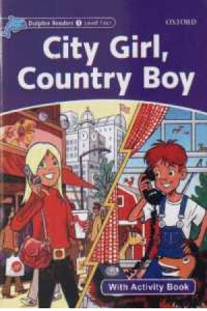 City Girl , Country Boy +CD