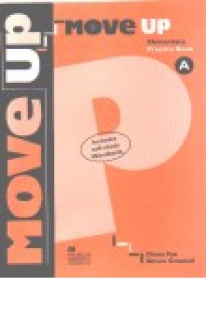 Move Up Elementary A Practice Book