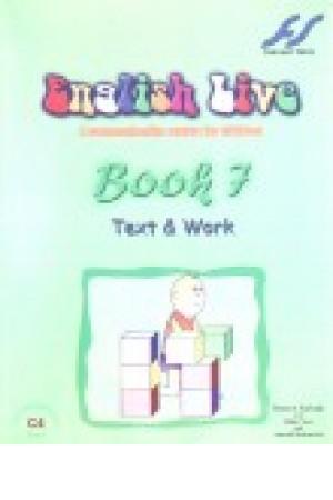 English Live 7 Text & Work