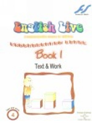 English Live 1 Text & Work