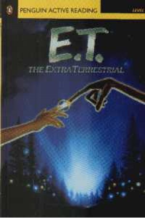 E.T the extra-terrestrial story 2