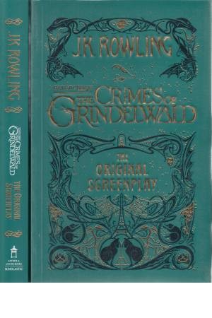 the crime grindelwald