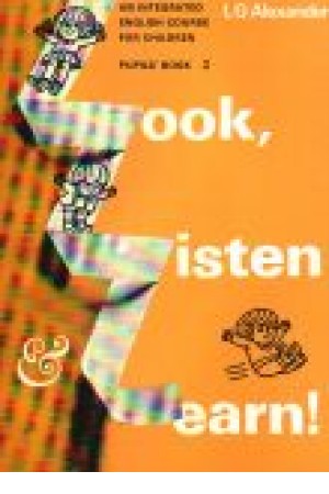 Look Listen Learn Book 2