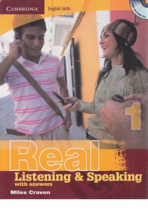 Real Listening & Speaking 1