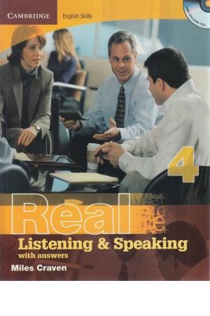 Real Listening & Speaking 4