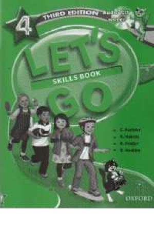 let go 4 skills book