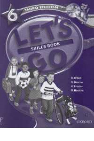 lets go 6 skills book