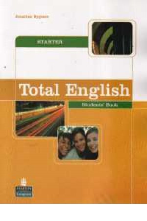 total english starter sb +cd