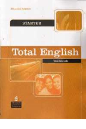 total english starter wb