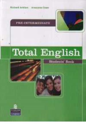 total english pre-inter sb+cd